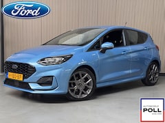 Ford Fiesta - 125pk Eco Hybrid ST-Line Adapt Cruise Camera Parking pack Keyless Dealeronderhouden