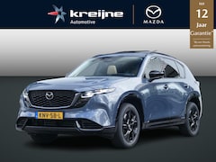 Mazda CX-5 - 2.5 E-SKYACTIV G 141 M HYBRID Homura | Voorraad |