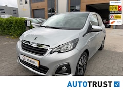 Peugeot 108 - 1.2 PureTech Allure | 3D COCKPIT | CARPLAY | LED | Climate | Garantie