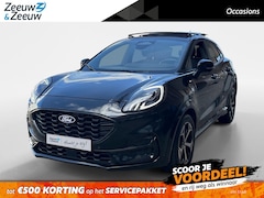 Ford Puma - 1.0 EcoBoost Hybrid ST-Line | Panorama dak| Winterpack | Driver Assistance Pack |