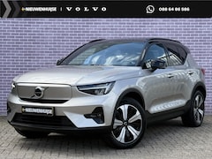 Volvo XC40 - Recharge Twin Ultimate 78 kWh | SOH:94% | Warmtepomp | Stoel/stuur verwarming | Power Seat
