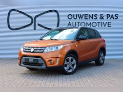 Suzuki Vitara - 1.6 Exclusive | NAVIGATIE | STOELVERW. | CRUISE | AIRCO