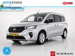Nissan Townstar Evalia - N-Connecta 45 kWh SoH 99% 7-Persoons incl. Trekhaak
