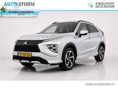 Mitsubishi Eclipse Cross - 2.4 PHEV Executive | Stuur- + Stoelverwarming | Dodehoek Detectie | Adapt. Cruise Control
