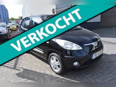 Hyundai i10 - 1.25i i-Catcher NIEUWE APK AIRCO 4 NIEUWE BANDEN