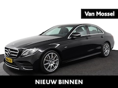Mercedes-Benz E-klasse - 200 Business Solution Automaat | Navigatie | Achteruitrijcamera | Cruise Control | Leren b