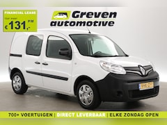 Renault Kangoo - 1.5 Blue dCi | 6 Bak | Airco | Cruise | Parkeersens. | Elektrpakket