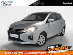 Mitsubishi Space Star - 1.2 Dynamic | Achteruitrijcamera | Cruise control | Applecar Play/Android Auto | Privacy g