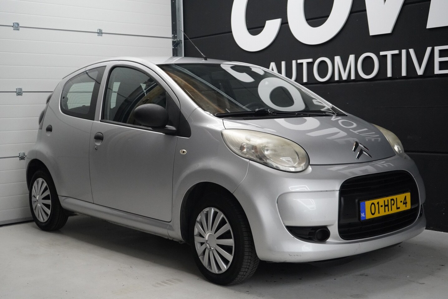 Citroën C1 - 1.0-12V Séduction 1.0-12V Séduction - AutoWereld.nl