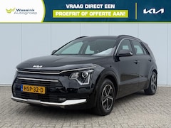 Kia Niro - 1.6 GDi Hybrid DynamicLine | achteruitrijcamera | Adaptive cruise | Carplay | Sensoren voo