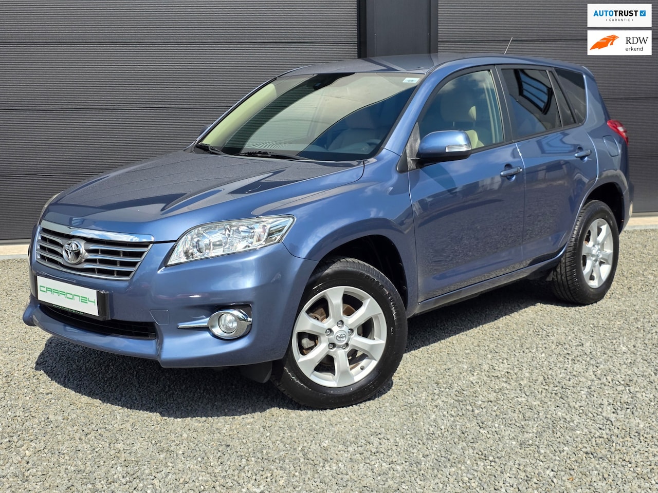 Toyota RAV4 - 2.0 VVTi Comfort 2.0 VVTi Comfort 4WD - AutoWereld.nl