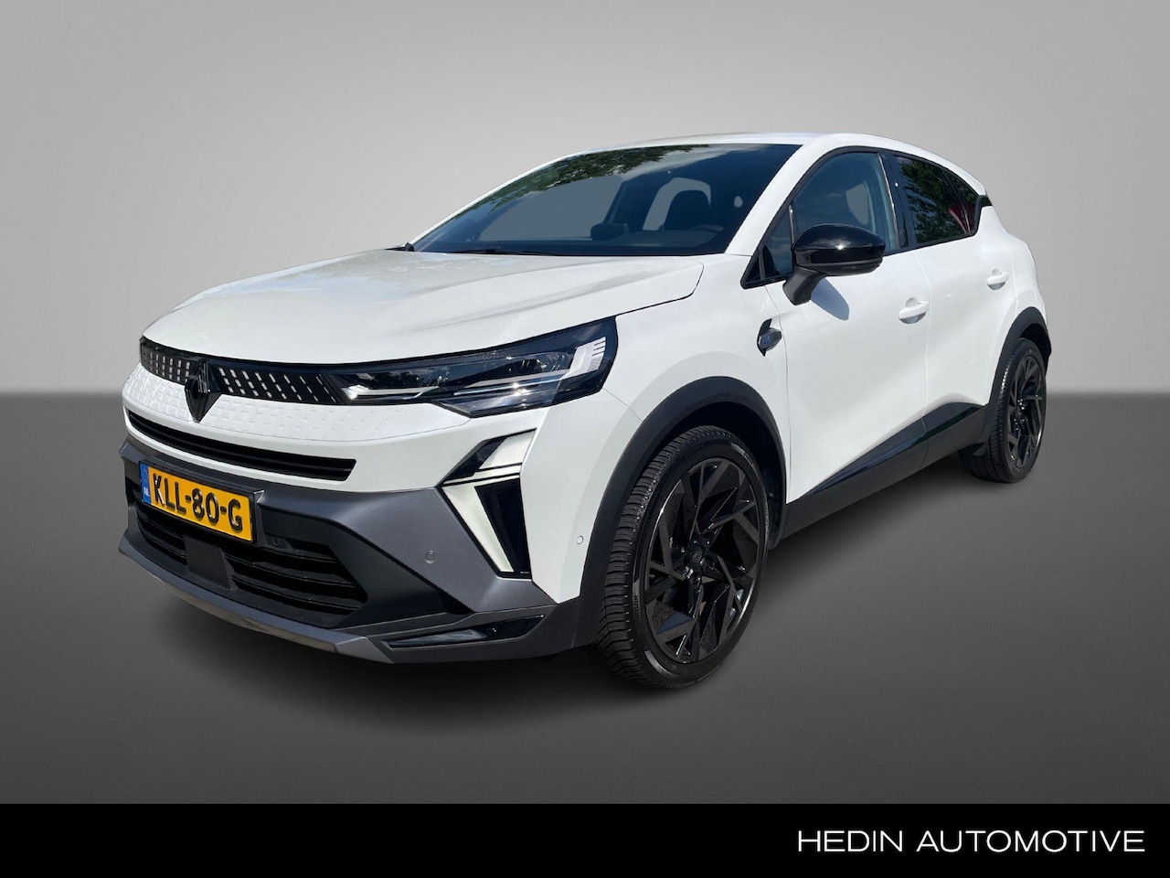 Renault Captur - 1.6 E-Tech full hybrid 145 Esprit Alpine | ADAPTIVE CRUISE CONTROL | NAVIGATIE | CAMERA | - AutoWereld.nl