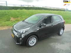 Kia Picanto - Picanto 1.0 benzine Automaat DynamicLine airco lmv Camera 47.000km