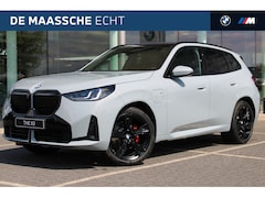 BMW X3 - 30e xDrive M Sport Automaat / Panoramadak / Sportstoelen / Parking Assistant Plus / Adapti