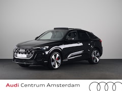Audi Q5 Sportback - S edition e-hybrid 367 pk | Panorama-glasdak | B&O 3D sound | Trekhaak, elektr | Stoelvent