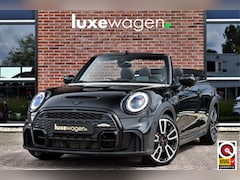 MINI Cabrio - 2.0 Cooper S JCW ACC HUD H/K Carplay Camera Black-pack DDC