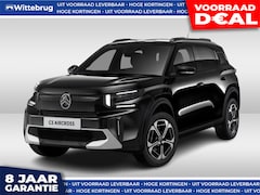 Citroën C3 Aircross - 1.2 Hybrid 145pk Max DIRECT RIJDEN - RIJKLAAR - 8 JAAR GARANTIE