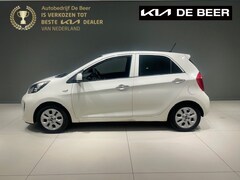 Kia Picanto - 1.0 CVVT 66 PK 5D ComfortPlusLine Navigator
