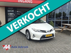 Toyota Auris Touring Sports - 1.8 Hybrid Lease