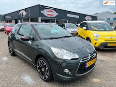 Citroën DS3 - 1.6 So Chic(st-bekr, clima, cruise, zeer mooi, 119dkm, bj12, 4799, -)