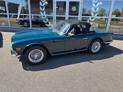 Triumph TR6 - Soft Top softtop