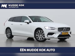 Volvo V60 - T6 Recharge Inscription | Trekhaak | Stoel+Stuurverwarming | Camera | Keyless | 18 Inch