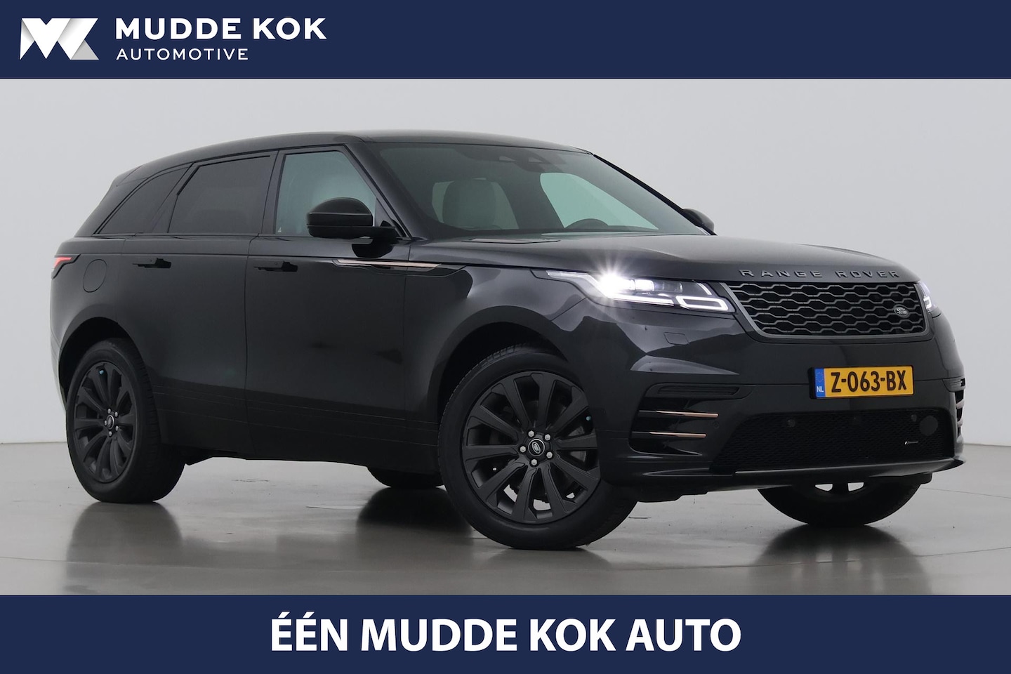 Land Rover Range Rover Velar - 2.0 D200 R-Dynamic SE | ACC | Meridian Surround | Matrix LED | Keyless Entry | Stoel+Stuur - AutoWereld.nl