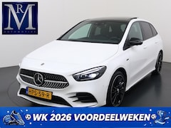 Mercedes-Benz B-klasse - 250 e Business Solution AMG Limited VAN: 30.900, - VOOR: 28.877, - UW WKVOORDEEL: 2.023- |