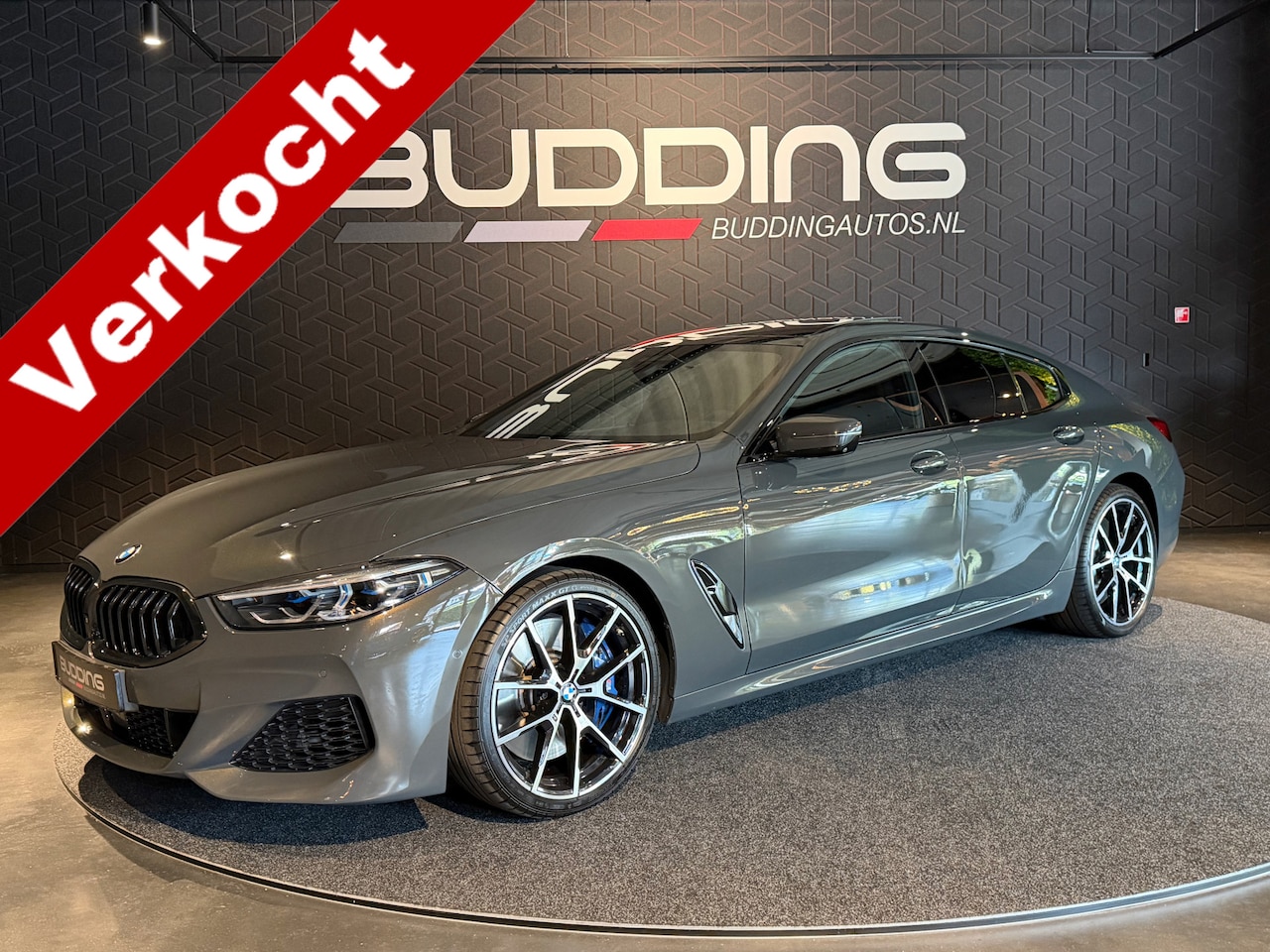 BMW 8-serie Gran Coupé - 840i xDrive High Exe | M-sport | Driving Assist | Pano | Laserlichten | - AutoWereld.nl