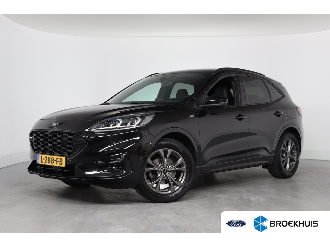 Ford Kuga - 1.5 EcoBoost ST-Line X | Dealer Onderhouden! | B&O | Winterpakket | Cruise Adaptive | HUD - AutoWereld.nl