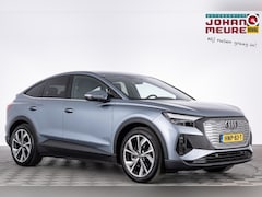 Audi Q4 Sportback e-tron - 45 Advanced edition 82 kWh SOH 97, 79%