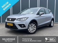 SEAT Arona - 1.0TSI 115pk Style | LED | Cruise | Trekhaak | Carplay