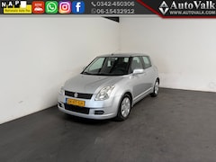 Suzuki Swift - 1.5 GLS. Automaat