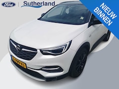 Opel Grandland X - 1.2 Turbo Ultimate | Automaat | Distributieriem Vervangen | Trekhaak | Climate Control | C