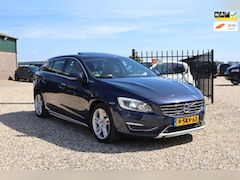 Volvo V60 - 2.4 D6 AWD Plug-In Hybrid Summum leder