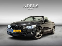 BMW 4-serie Cabrio - 435i High Executive Sport HUD Keyless Nekverwarming Windscherm