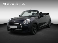 MINI Cabrio - Cooper Classic + Comfort Plus Pakket + Driving Assistant Pakket + Stuurwielrand Verwarmd +