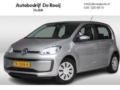 Volkswagen Up! - 1.0 BMT move up Airco | Cruise Control | Parkeercamera | Parkeersensoren