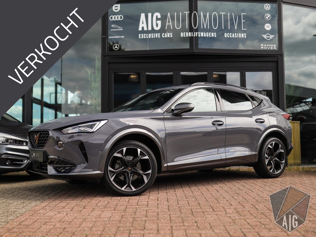 CUPRA Formentor - 1.5 TSI 1.5 TSI - AutoWereld.nl