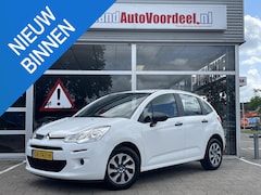 Citroën C3 - 1.0 PureTech Attraction /Airco/Onderhouds hist/Distr. vv bij 58.251 km/APK 31-07-2027/