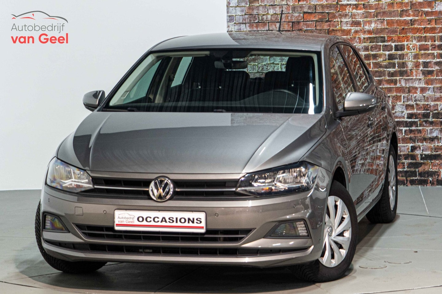 Volkswagen Polo - 1.0 TSI Beats 1.0 TSI Beats - AutoWereld.nl