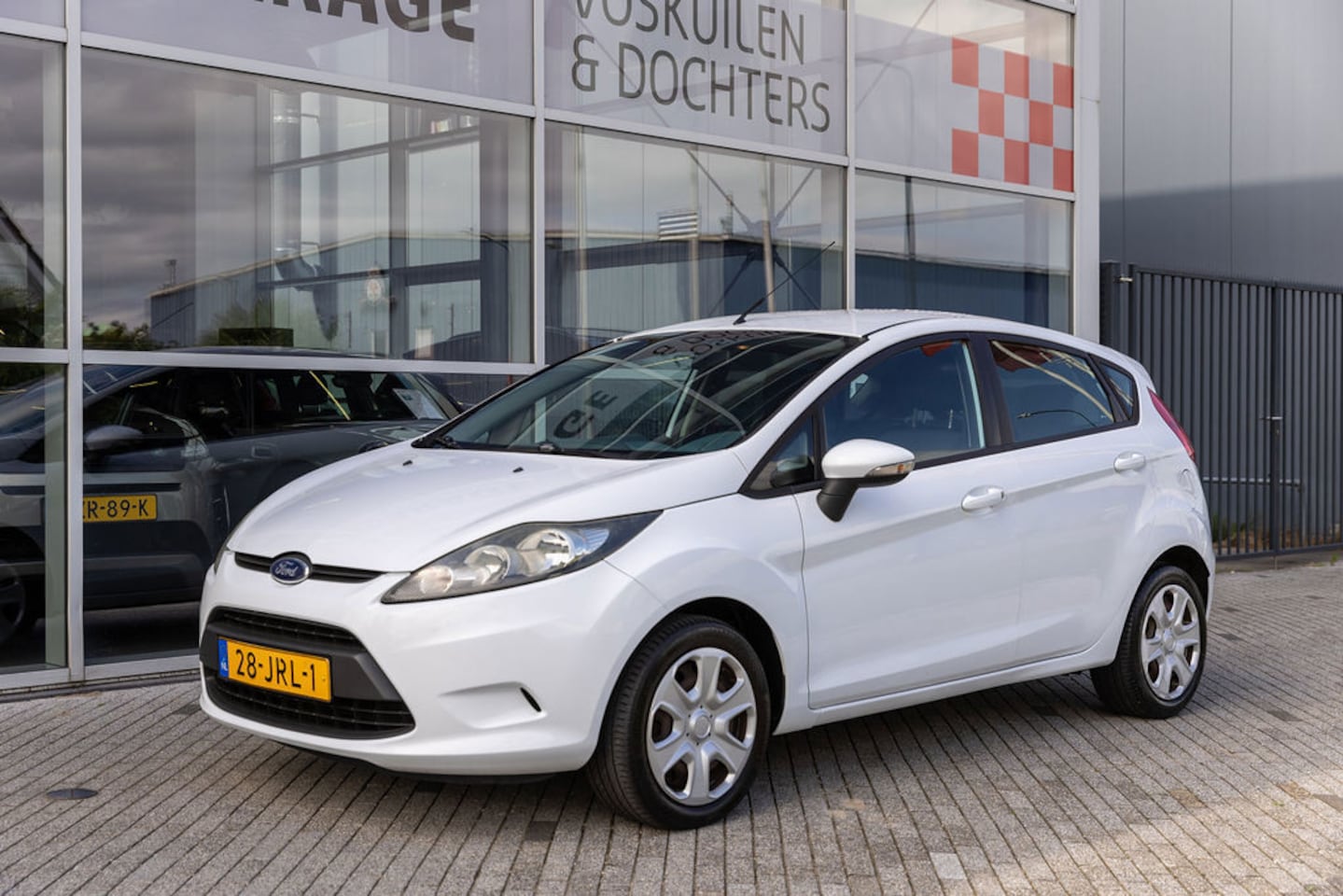 Ford Fiesta - 1.25 Limited 1.25 Limited - AutoWereld.nl