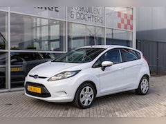 Ford Fiesta - 1.25 Limited