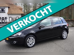 Volkswagen Golf - 1.4 TSI Comfortline 5Drs Dsg Airco Pdc Lm Velgen