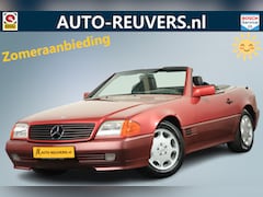 Mercedes-Benz SL-klasse Cabrio - 280 / Leder / Hardtop / Clima