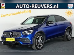 Mercedes-Benz GLC-klasse Coupé - 300e 4MATIC Business Solution AMG / LED / Camera / CarPlay / Leder