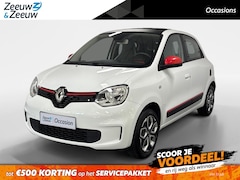 Renault Twingo - 1.0 SCe Collection AIRCO CABRIODAK HOGE INSTAP 5 DEURS ELECTRISCHE RAMEN BLUETOOTH ZEER MO