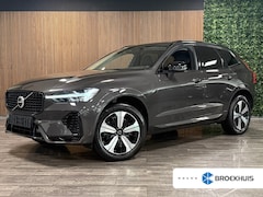 Volvo XC60 - T6 AWD Recharge Plus Dark | Trekhaak | Harman Kardon | All Season banden | Stoelverwarming