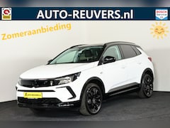 Opel Grandland - 1.2 Turbo GS Line / LED / CarPlay / Leder / Automaat