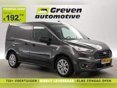 Ford Transit Connect - 1.5 EcoBlue 120PK | Airco | Cruise | Camera | Trekhaak | Carplay | Navi | Parkeersens